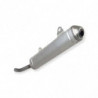 Silencieux 2 temps pour HONDA CR 125 (02-04) Enduro 