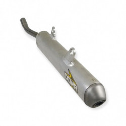 Silencieux 2 temps pour HONDA CR 125 (00-01) Enduro 