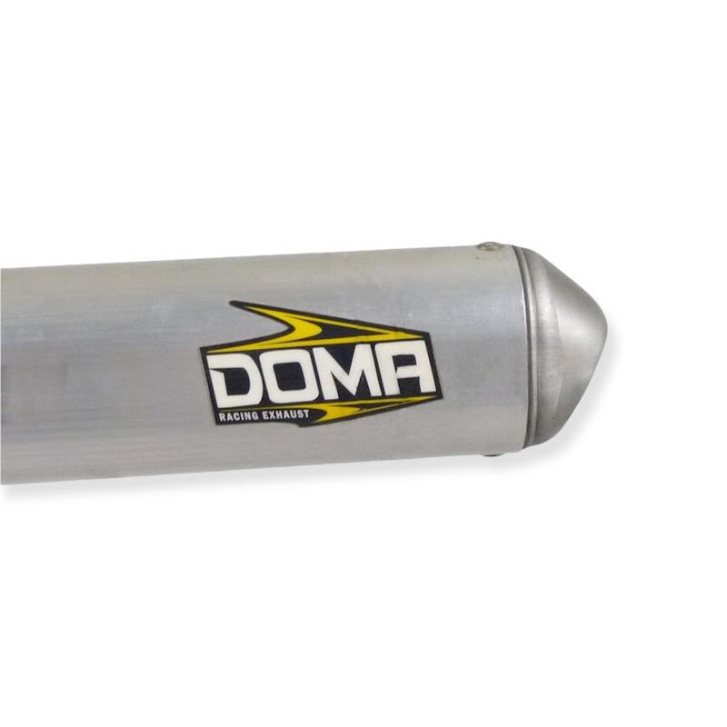 Silencieux 2 temps pour HONDA CR 125 (98-99) Enduro 