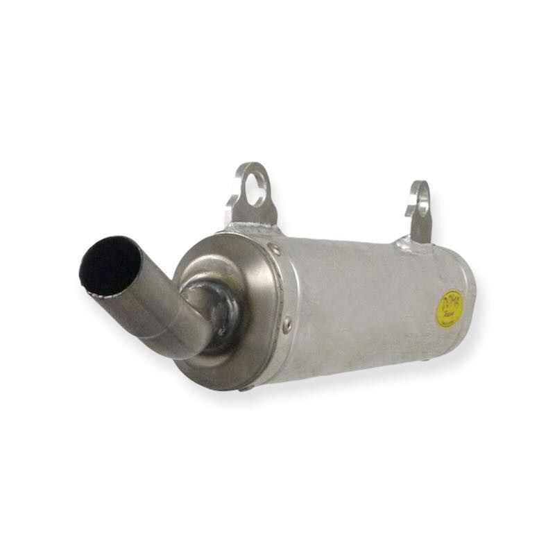 Silencieux 2 temps pour HONDA CR 125 (05-14) Enduro 