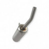 Silencieux 2 temps pour HONDA CR 85 (05-07)  