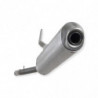 2-Stroke Silencer for YAMAHA TDR 125 (97-04) 