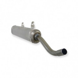Silencieux 2 temps pour HUSQVARNA WR 125 (06-08)  