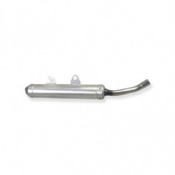 Silencieux 2 temps pour KAWASAKI KX 250 (07-09)  