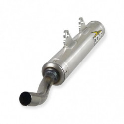 Silencieux 2 temps pour KAWASAKI KX 250 (07-09)  