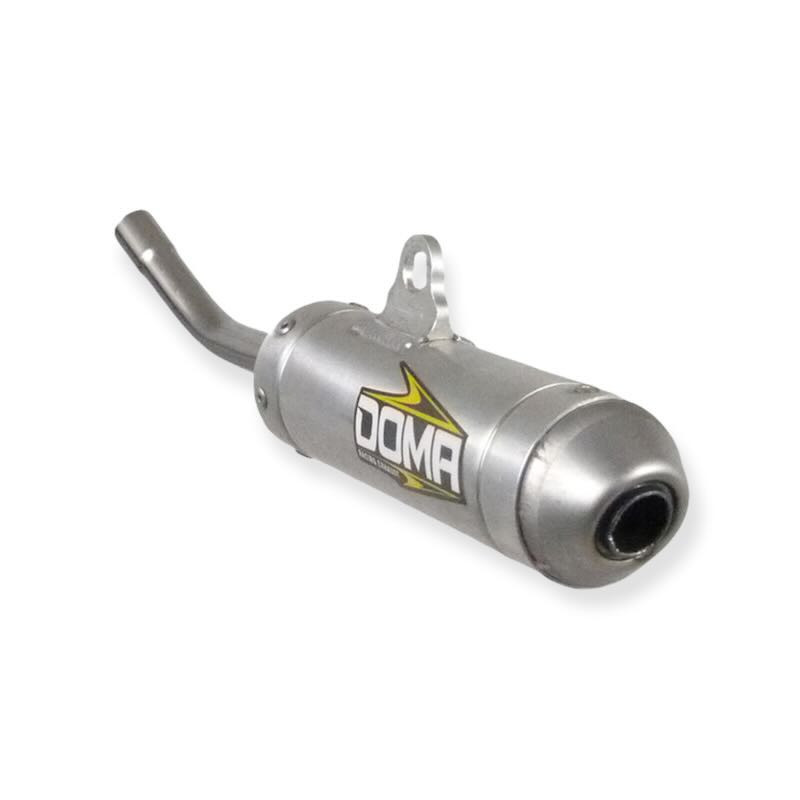 Silencieux 2 temps pour KTM SX 65 (09-15)  