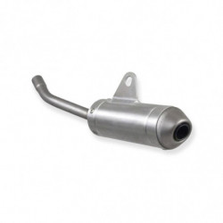 Silencieux 2 temps pour YAMAHA YZ 85 (02-25)  