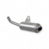 Silencieux 2 temps pour YAMAHA YZ 85 (02-25)  