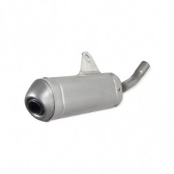 Silencieux 2 temps pour YAMAHA YZ 125 (06-21) SPR 
