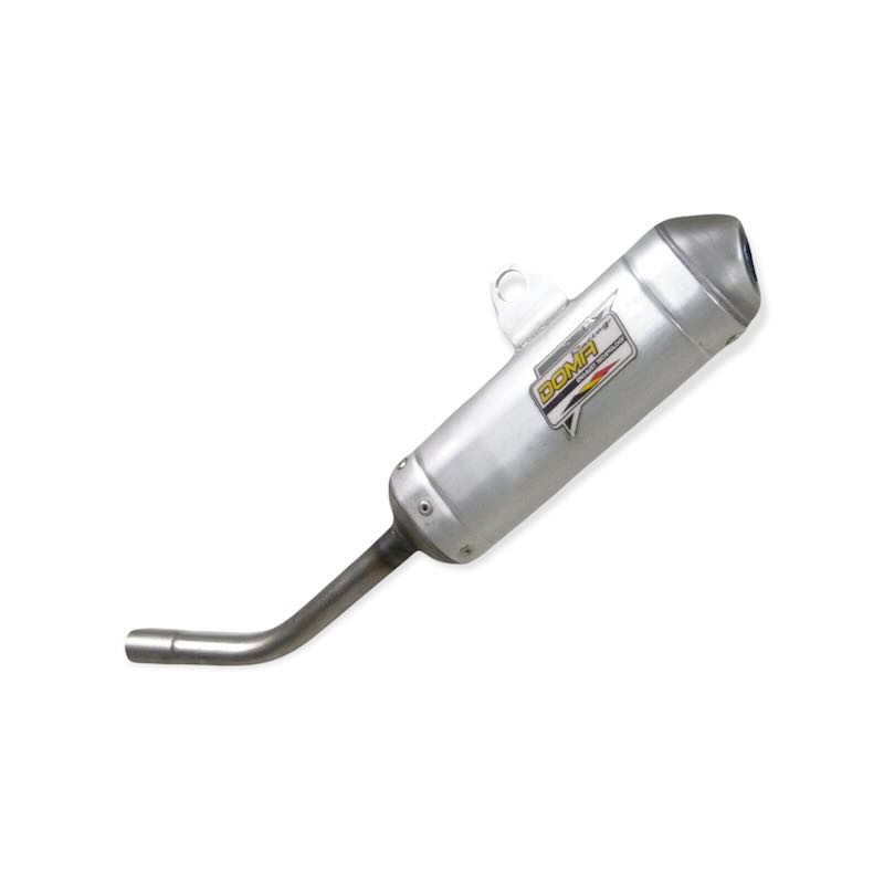 Silencieux 2 temps pour KTM SX 125 (2012) SPR Longueur : 220mm 