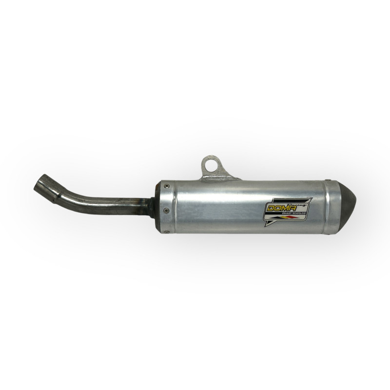 Silencieux 2 temps pour SUZUKI RM 250 (06-12) 