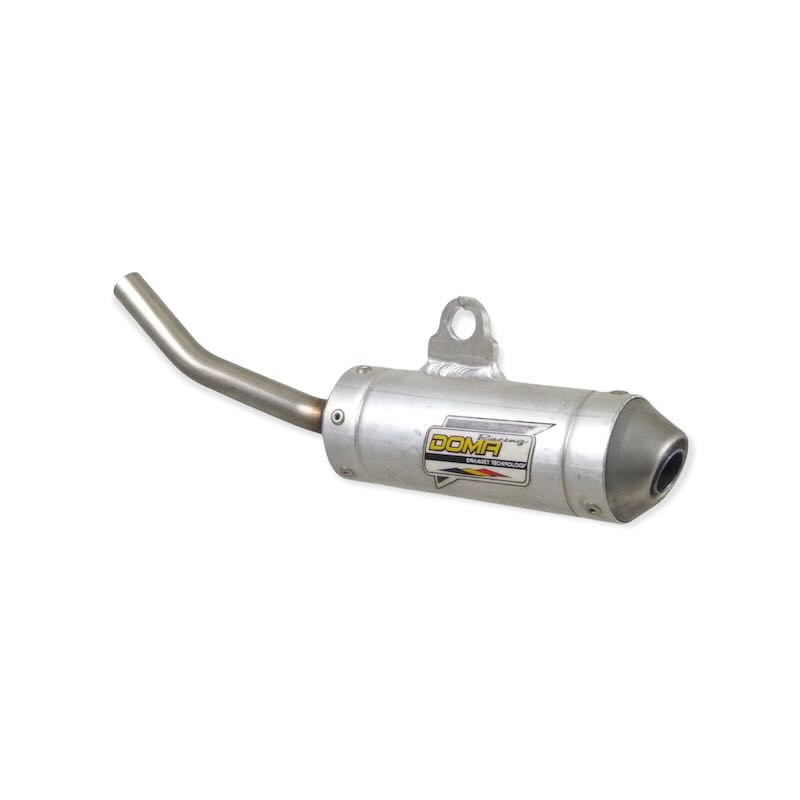 Silencieux 2 temps pour HONDA CR 85 (05-12) Longueur : 180mm 