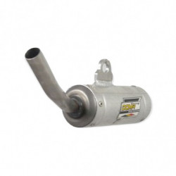 Silencieux 2 temps pour HONDA CR 85 (05-12) Longueur : 180mm 