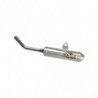 Silencieux 2 temps pour KTM SX 125 (12-15) Longueur : 250mm 