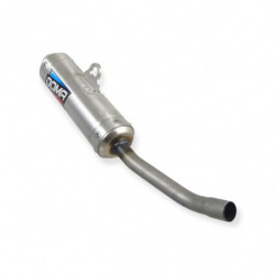 Silencieux 2 temps pour KTM SX 125 (16-18) Longueur : 220mm 