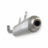 Silencieux 2 temps pour KTM SX 250 (17-18) Lg. 360 mm  