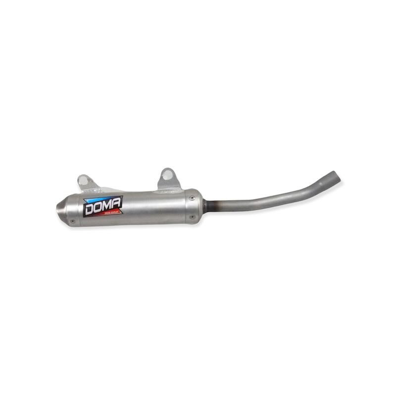 Silencieux 2 temps pour KTM SX 125 (16-18) SP Lg. 250 mm  