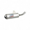 Silencieux 2 temps pour YAMAHA YZ 125 (02-05) Longueur : 220mm 