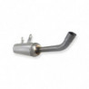 Silencieux 2 temps pour KTM SX 250 et Husqvarna TC 250 (19-22) et Gas Gas MC 250 (21-23)