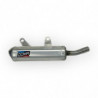 Silencieux 2 temps pour KTM SX 250/300 et HUSQVARNA TC 250/300 (23-24-25) et Gas Gas MC 250 (24-25) Lg. 300 mm  