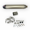 4-Stroke Silencer for KTM SXF 450 (07-13) 