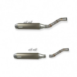 Silencieux 4 temps pour...