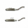 4-Stroke Silencer for YAMAHA YFZR 450 (09-24) ACS Diameter: 60mm 