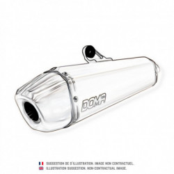 4-Stroke Silencer for KTM...