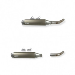 Silencieux 4 temps pour KTM...