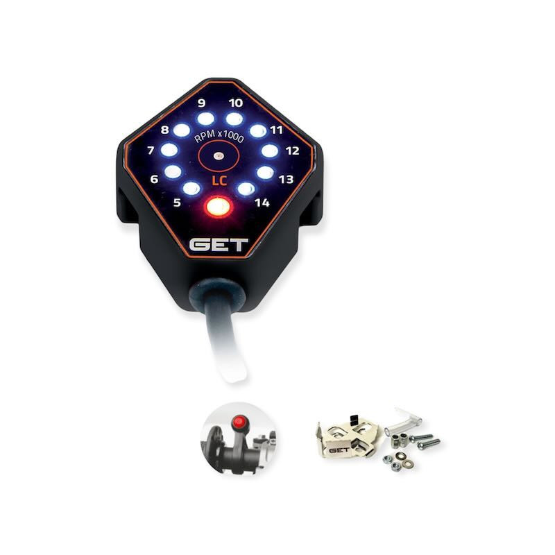 COMPTE TOURS KXF 250 18-21 / KXF450 19-21  