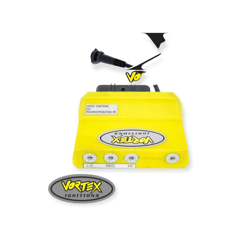 BOITIER VORTEX ECU YAMAHA 700R 2015 à 2022