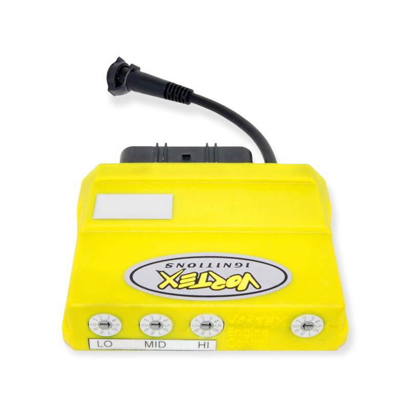 BOITIER VORTEX ECU X10 YAMAHA YFZ 450R YFZ450R (ATV) 09-20 ECU-6B  