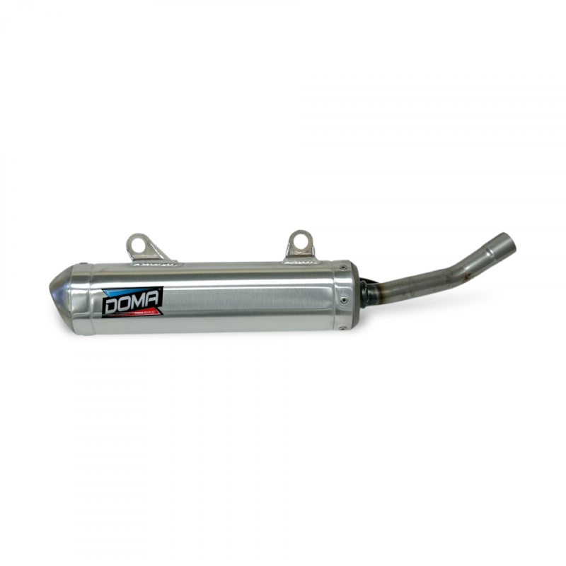Silencieux 2 temps pour HONDA CR 250 (1993) Lg. 330 mm 