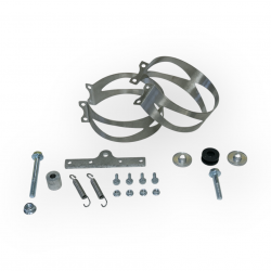 SILENCIEUX 4 TEMPS POUR KOVE 450 RALLY (23-25) STD