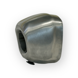 Embout inox pour silencieux...