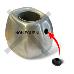 BOUCHON CACHE VIS DBKILLER OV4 ET ACS 