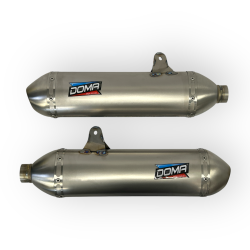 Silencieux 4 temps pour...