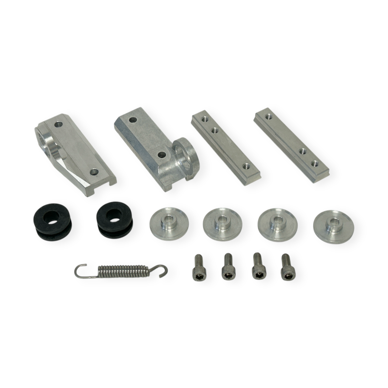 KIT PATTES SYSTEME ACS POUR KTM 250 / 450 SX-F 2019