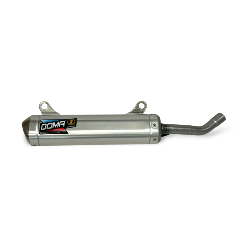 Silencieux 2 temps pour YAMAHA YZ 250 (93-95)  