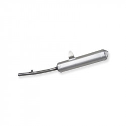 Silencieux 2 temps pour YAMAHA TDR 125 (97-04) 