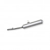 Silencieux 2 temps pour YAMAHA TDR 125 (97-04) 