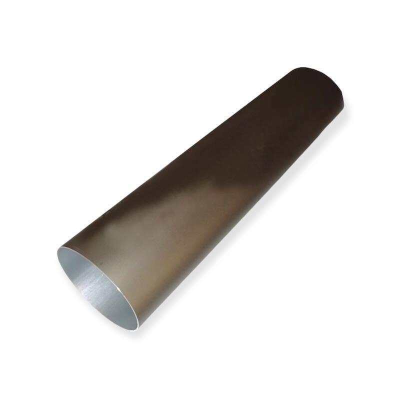 Enveloppe Aluminium pour Silencieux OV4 (Longueur 410mm)