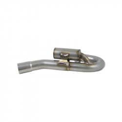 4-stroke Front Pipe for HONDA CRF 250 R (2009) Bomb