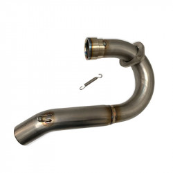 4-stroke Front Pipe for YAMAHA YFZR 450 (09-23) 