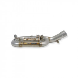4-stroke Front Pipe for YAMAHA YZF 450 (15-17) Bomb, SP Beach, Diameter: 60mm