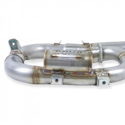 4-stroke Front Pipe for YAMAHA YZF 250 (19-23) Bomb