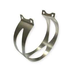 Stainless steel clamp for...
