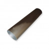 Enveloppe Aluminium pour Silencieux OV4 (Longueur 360mm) 