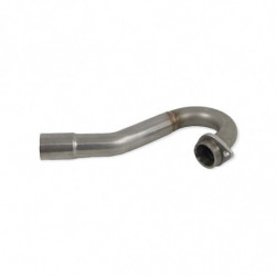 4-stroke Front Pipe for HONDA CRF 250 R (06-08) 